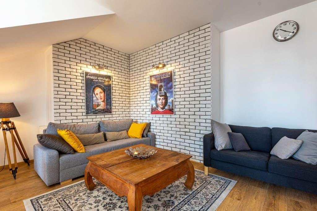 Urbannest Szafarnia 7-71 Lejlighed Gdańsk