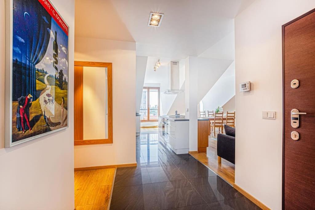 Urbannest Szafarnia 7-71 Lägenhet *