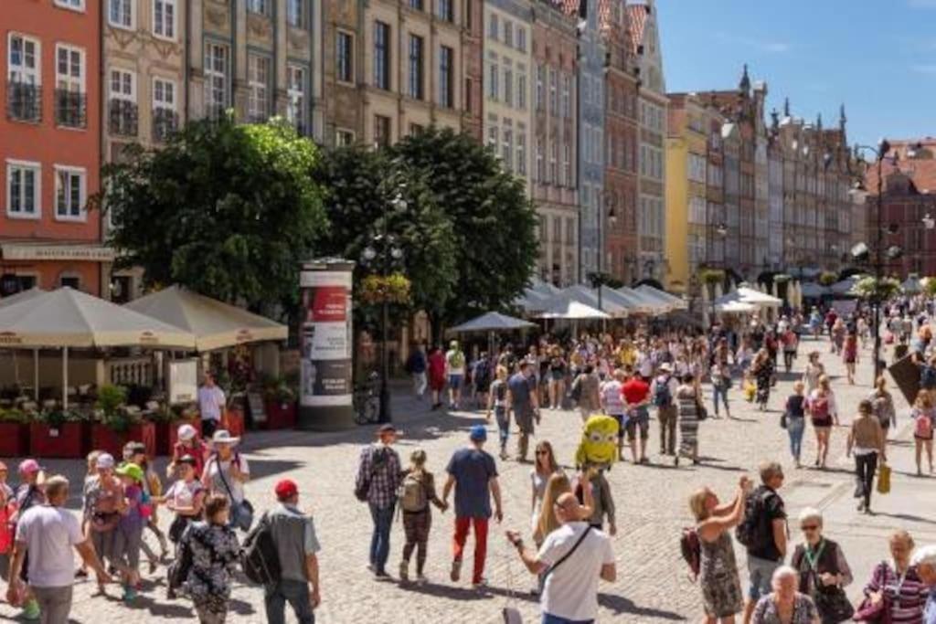 Lägenhet Urbannest Szafarnia 7-71 *